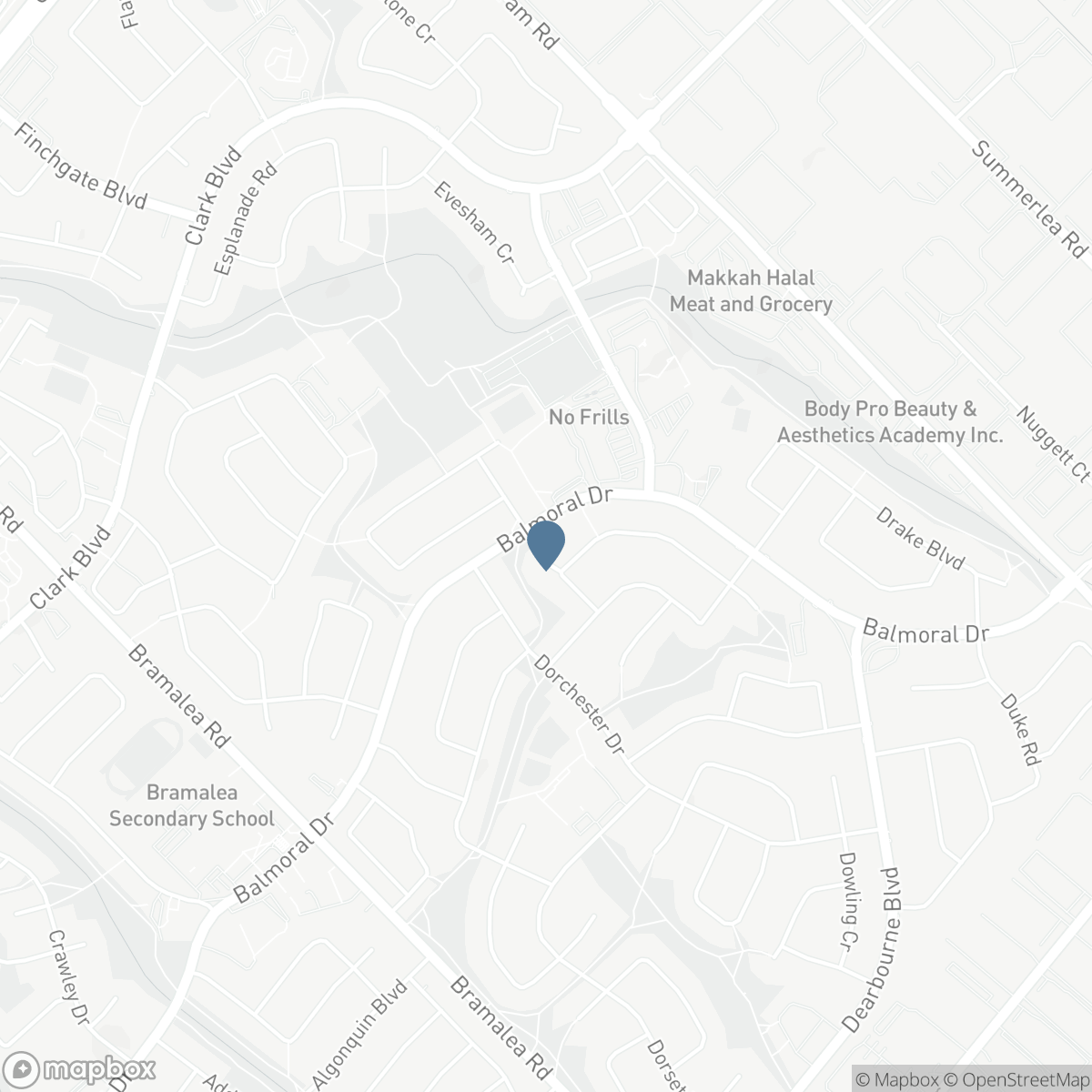 20 DUNBLAINE CRESCENT, Brampton, Ontario L6T 3H2